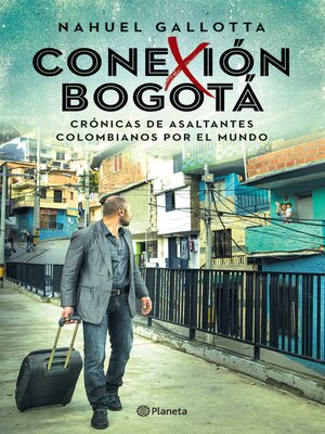 cover image of Conexión Bogotá